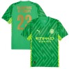 Maglia Manchester City Champions of Europe Portiere Prima Divisa 2023-24